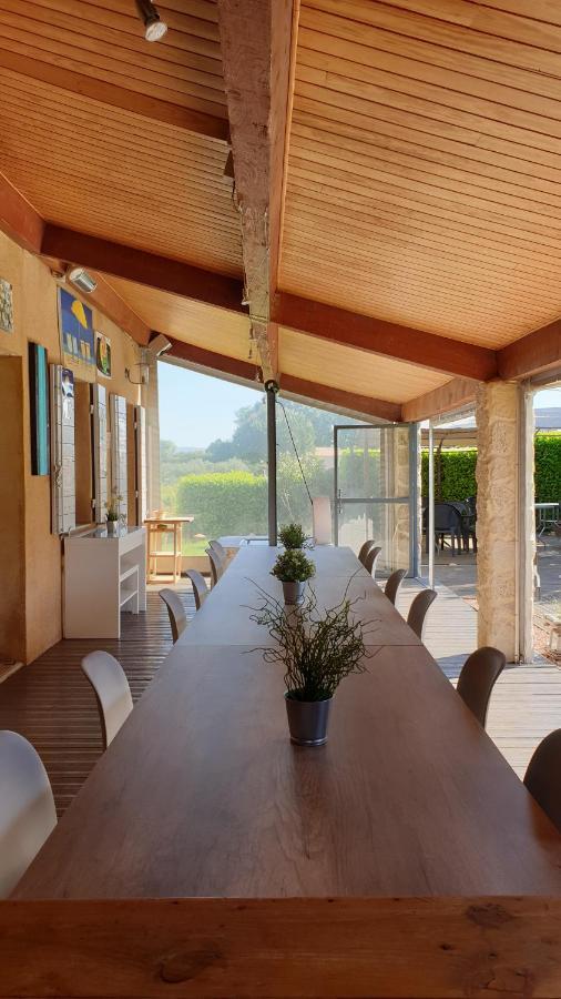 Le Jardin D'Ivana Chambres D'Hotes B&B Avec Piscine Chauffee Оппед Экстерьер фото