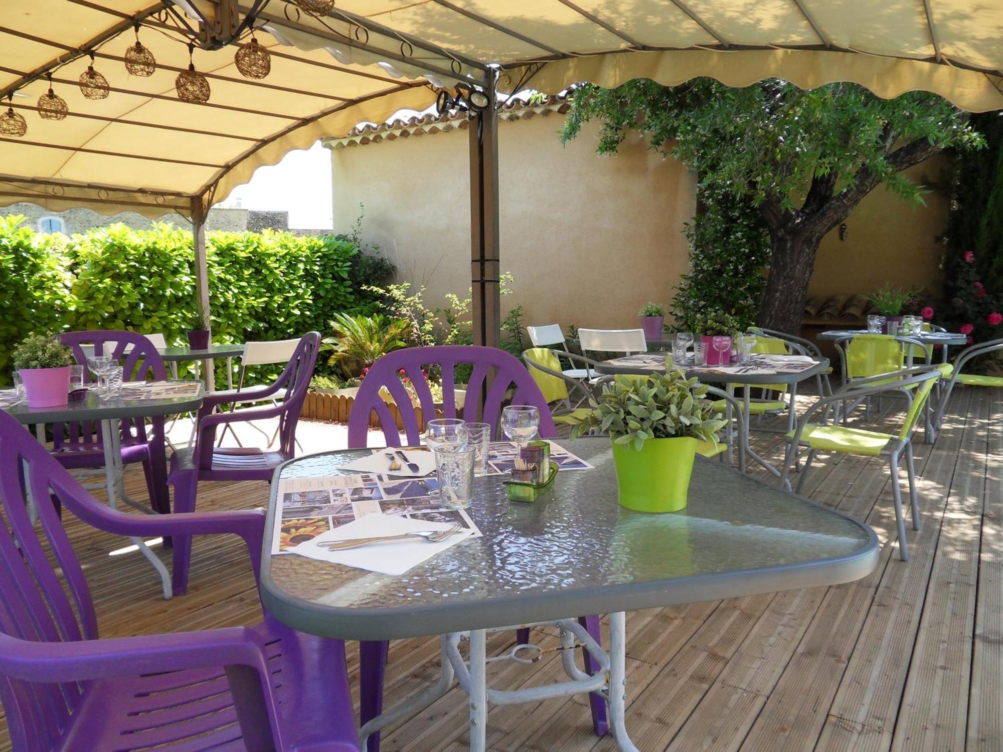 Le Jardin D'Ivana Chambres D'Hotes B&B Avec Piscine Chauffee Оппед Экстерьер фото