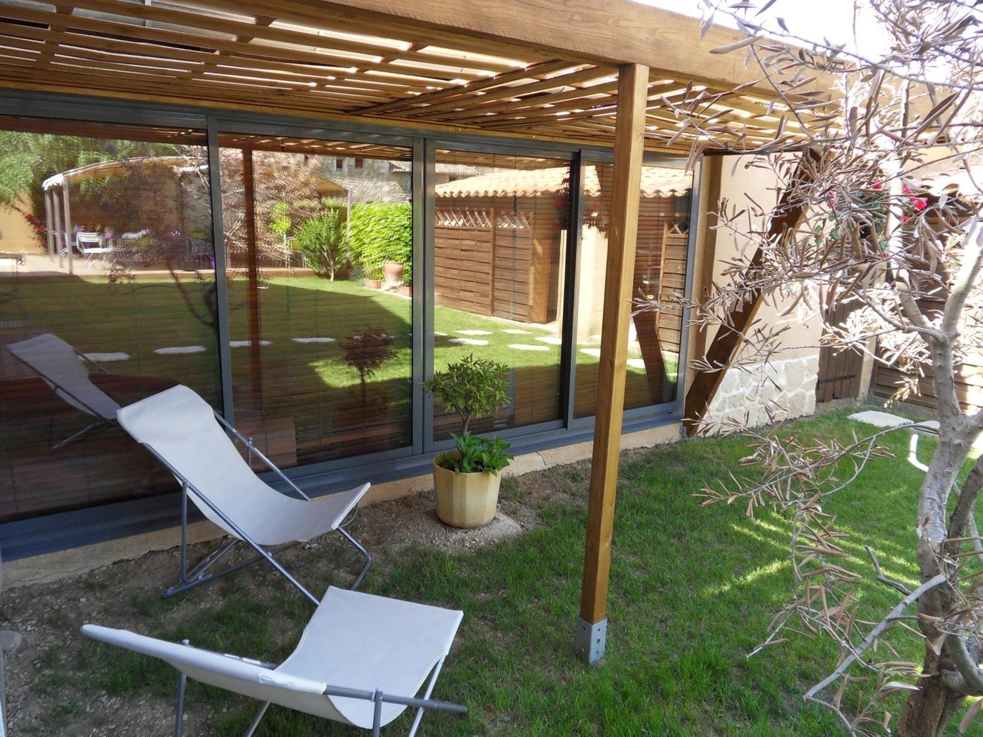 Le Jardin D'Ivana Chambres D'Hotes B&B Avec Piscine Chauffee Оппед Экстерьер фото