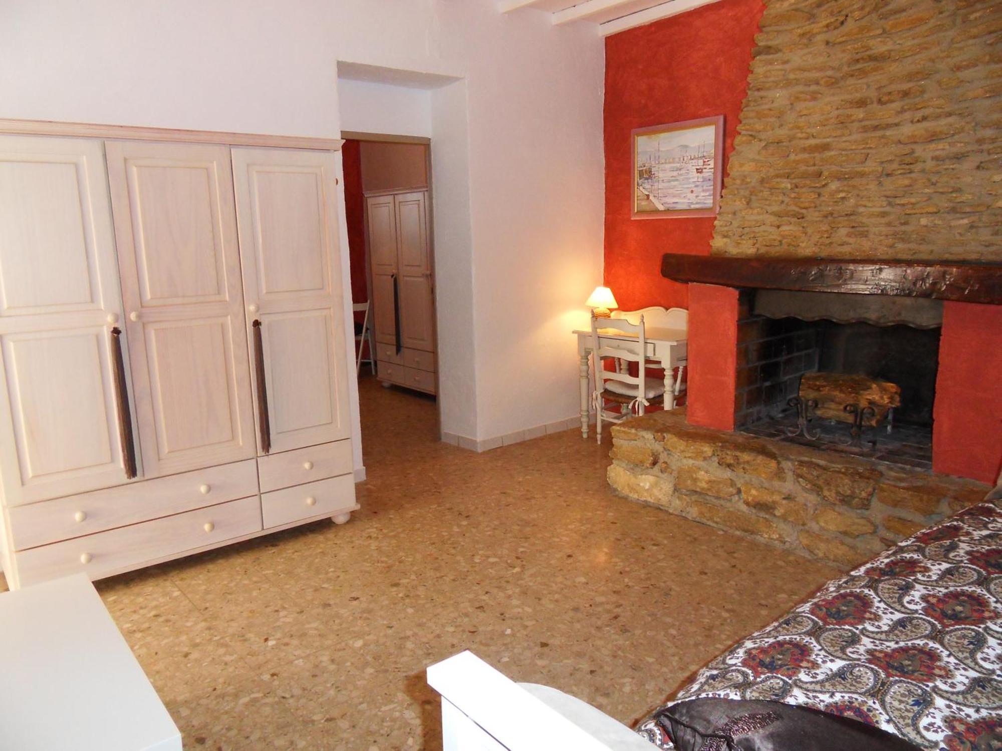 Le Jardin D'Ivana Chambres D'Hotes B&B Avec Piscine Chauffee Оппед Экстерьер фото
