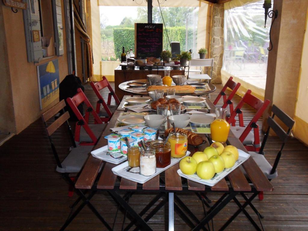 Le Jardin D'Ivana Chambres D'Hotes B&B Avec Piscine Chauffee Оппед Экстерьер фото