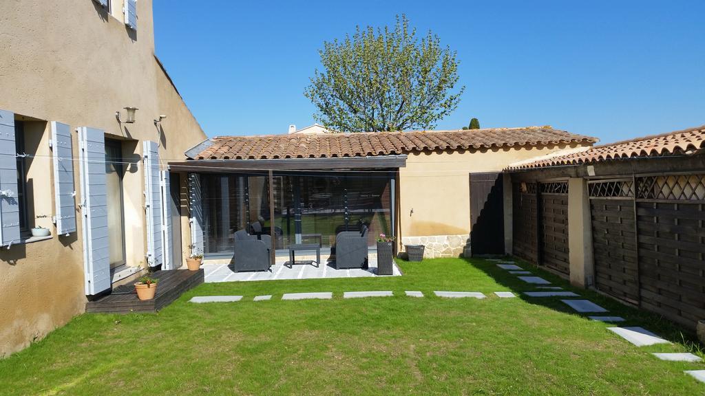 Le Jardin D'Ivana Chambres D'Hotes B&B Avec Piscine Chauffee Оппед Экстерьер фото