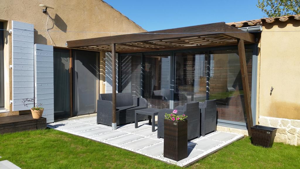 Le Jardin D'Ivana Chambres D'Hotes B&B Avec Piscine Chauffee Оппед Экстерьер фото