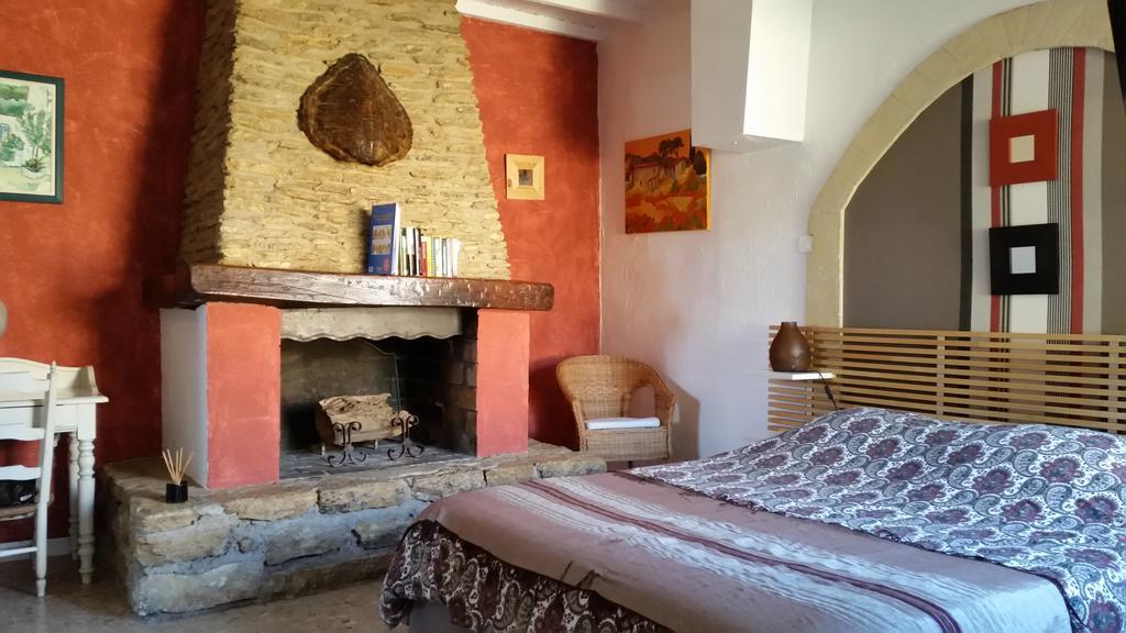Le Jardin D'Ivana Chambres D'Hotes B&B Avec Piscine Chauffee Оппед Экстерьер фото