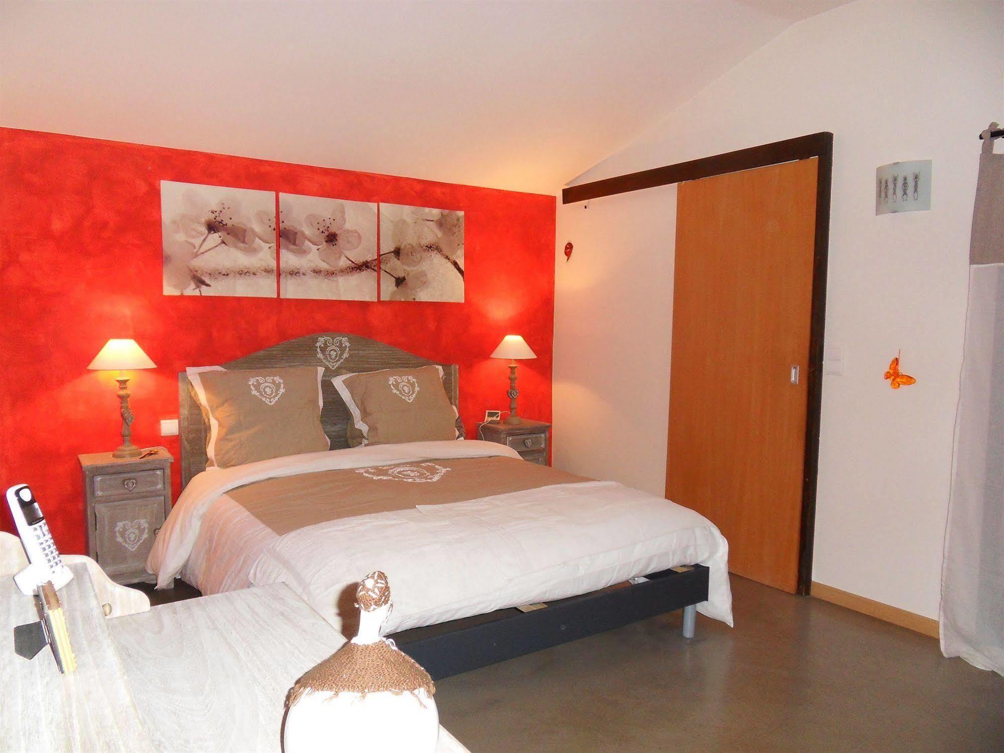 Le Jardin D'Ivana Chambres D'Hotes B&B Avec Piscine Chauffee Оппед Экстерьер фото